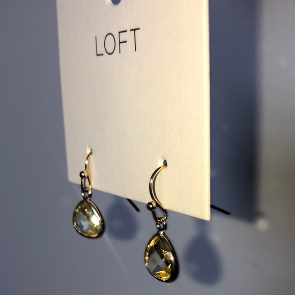 LOFT drop earrings - Picture 4 of 6